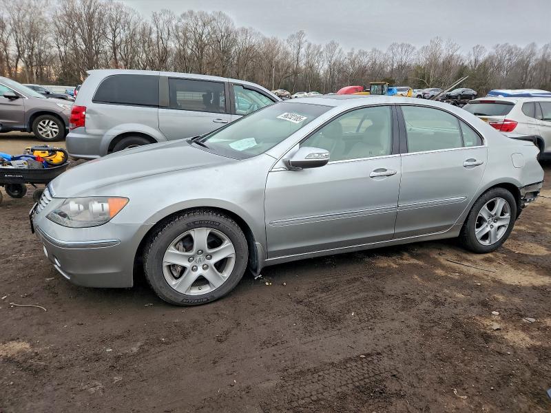 2008 ACURA RL #3316721404