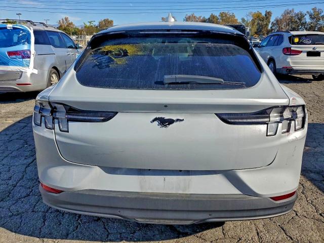 2022 FORD MUSTANG MA #3308200293