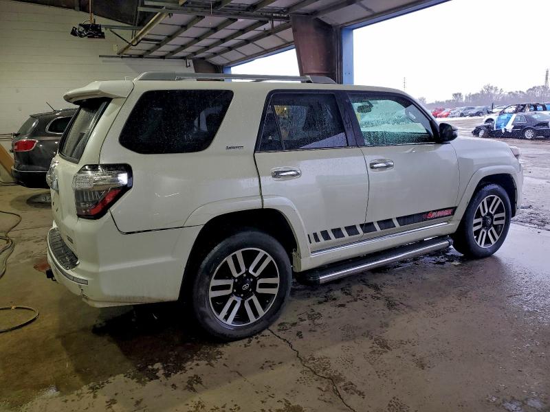 2016 TOYOTA 4RUNNER SR #3311511242