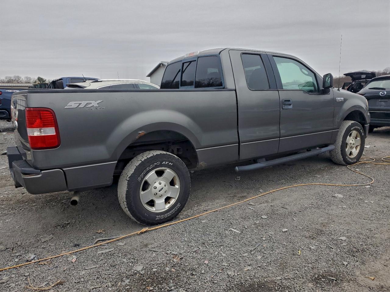 Lot #3317778069 2006 FORD F150