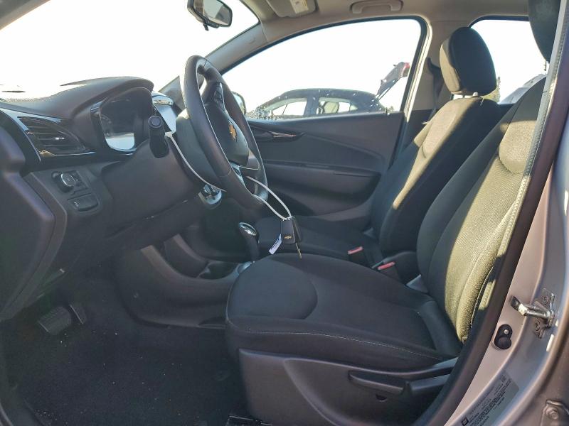 2018 CHEVROLET SPARK 1LT #3311524241