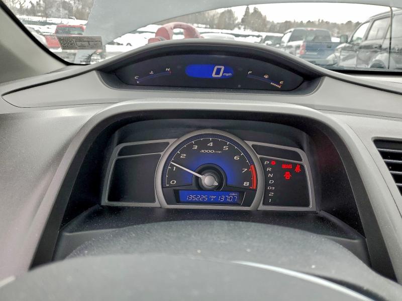 2010 HONDA CIVIC LX #3304753914