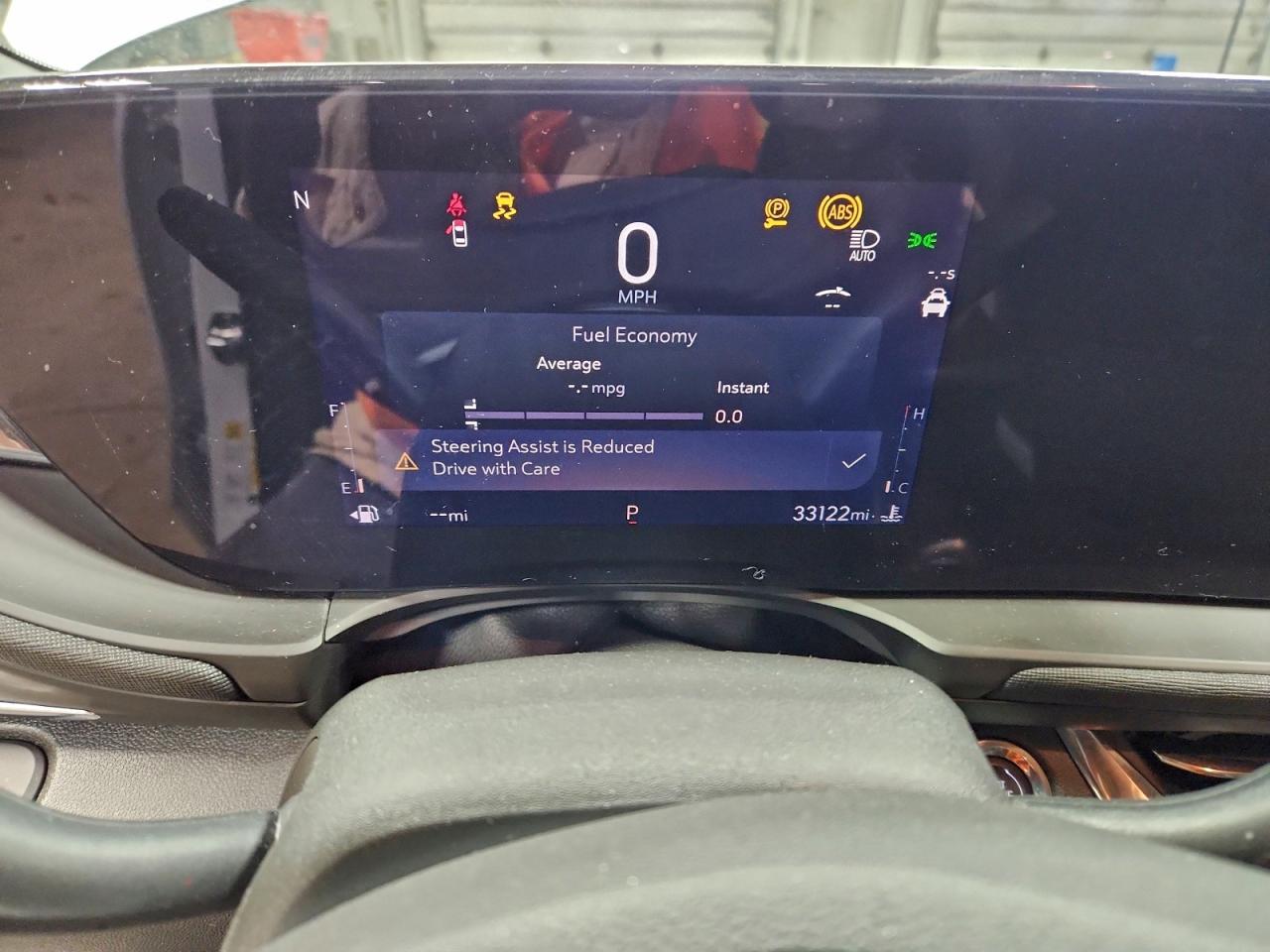 BUICK ENVISTA PREFERRED