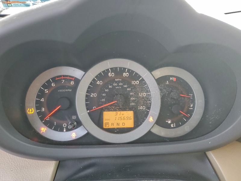 2010 TOYOTA RAV4 #3315822368