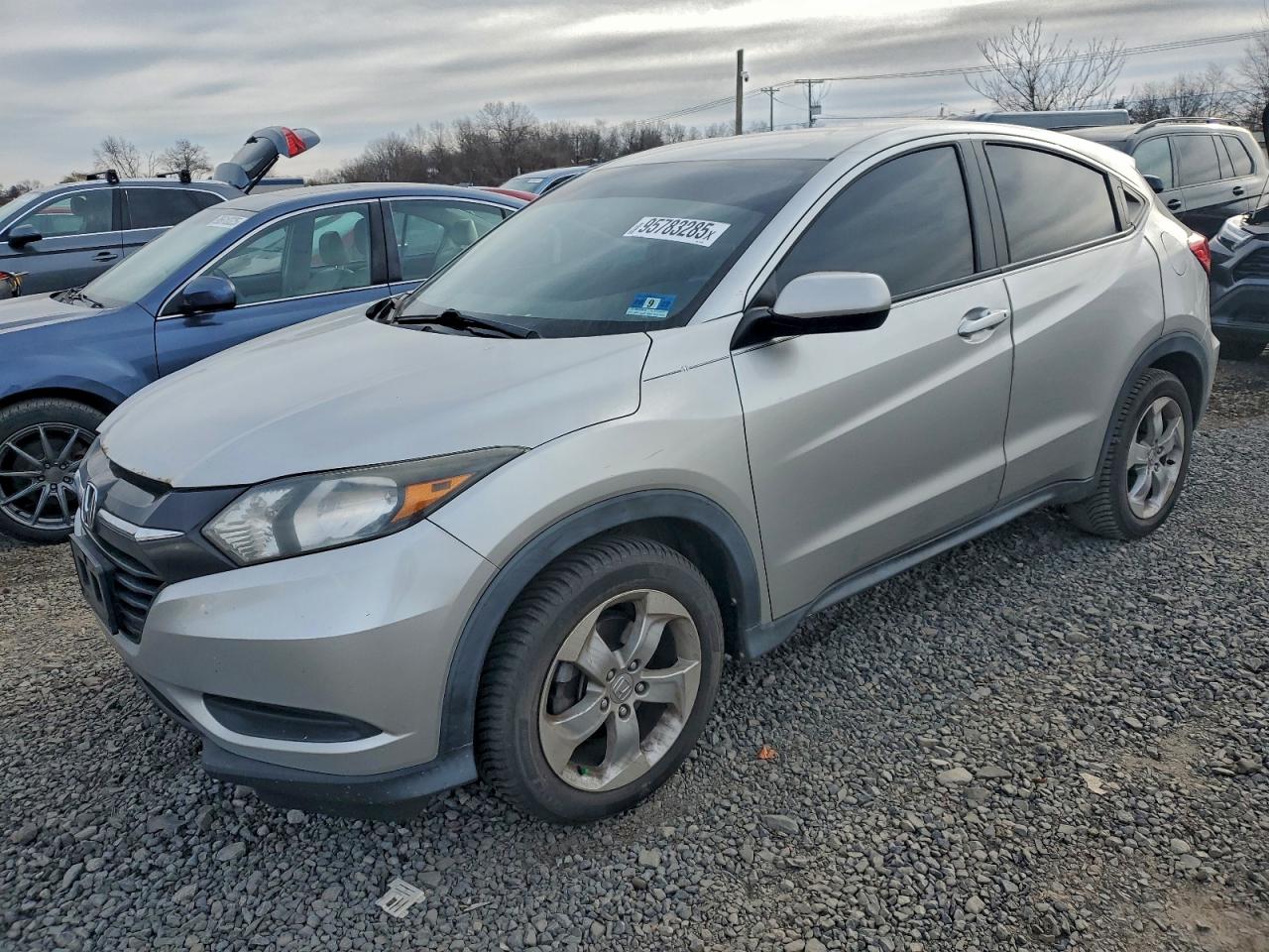 HONDA HR-V LX