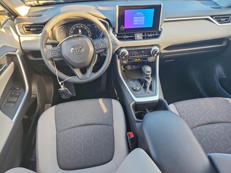 2025 TOYOTA RAV4 XLE #3316721402