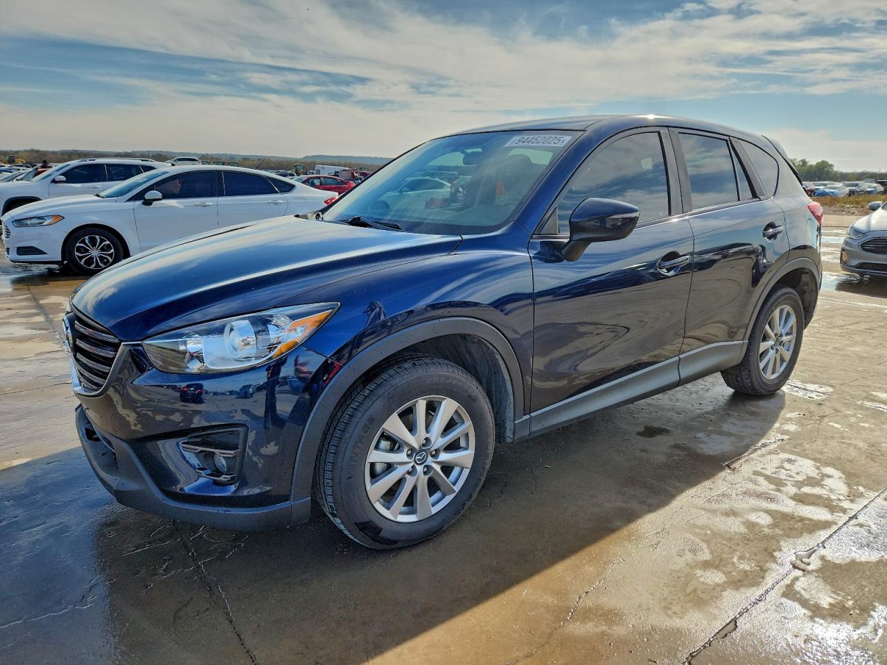 MAZDA CX-5 TOURING