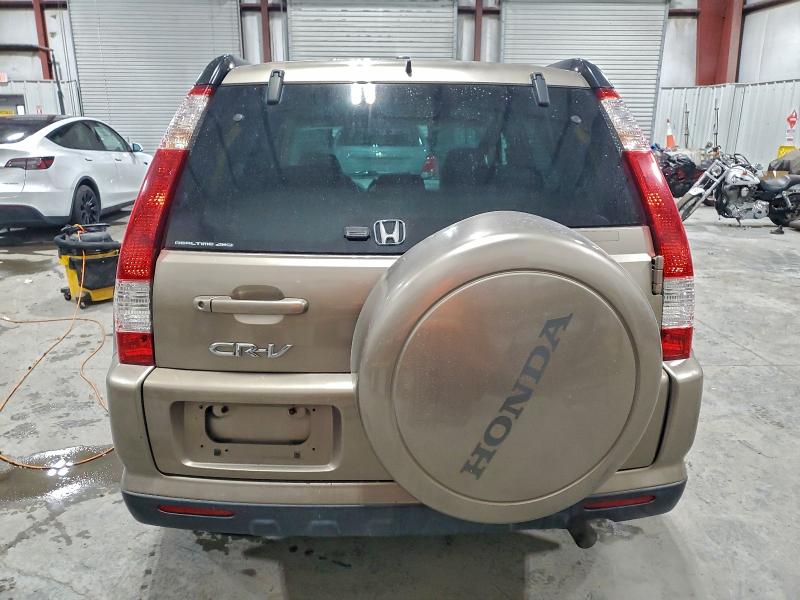 2006 HONDA CR-V SE #3312479669