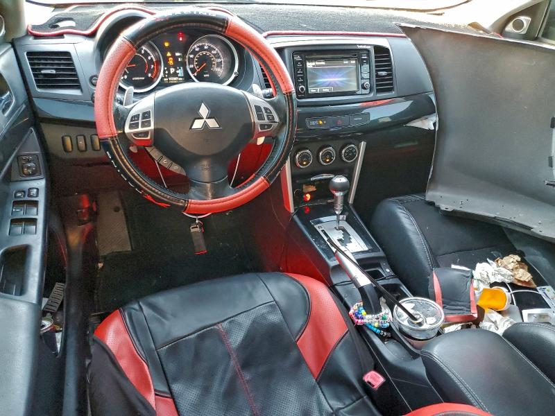 2016 MITSUBISHI LANCER GT #3317056998