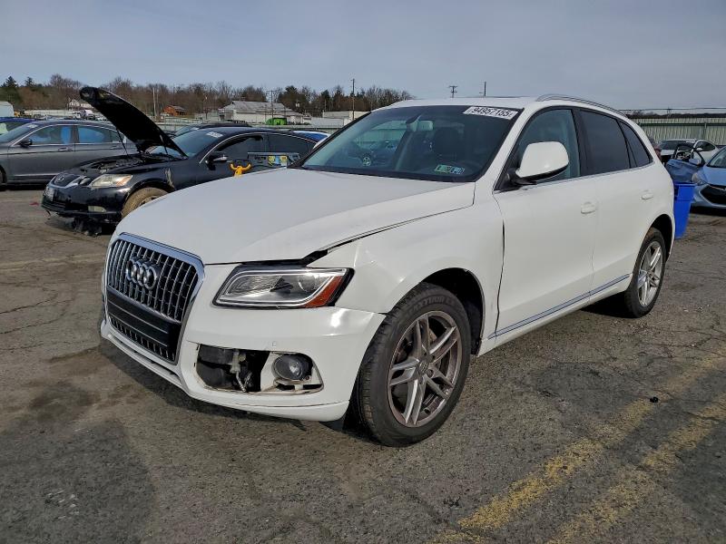 2013 AUDI Q5 PREMIUM #3310481101