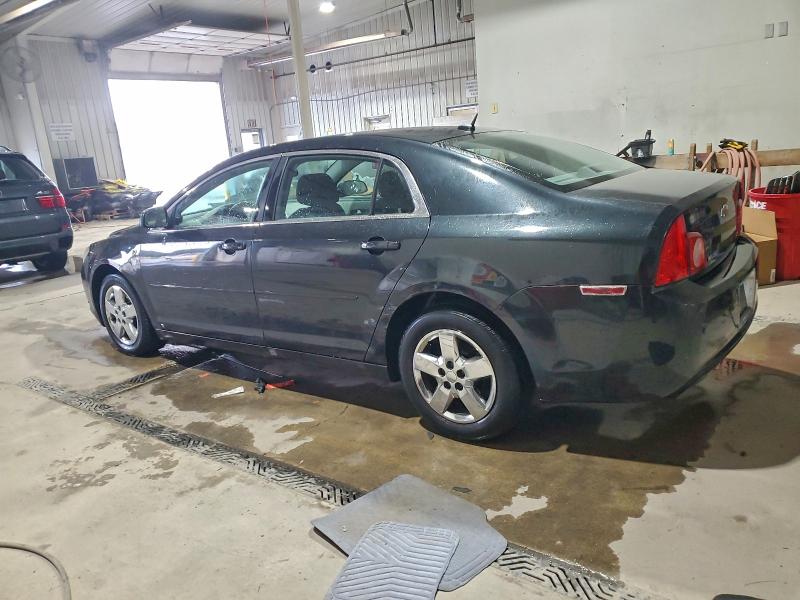 2008 CHEVROLET MALIBU LS #3312658218