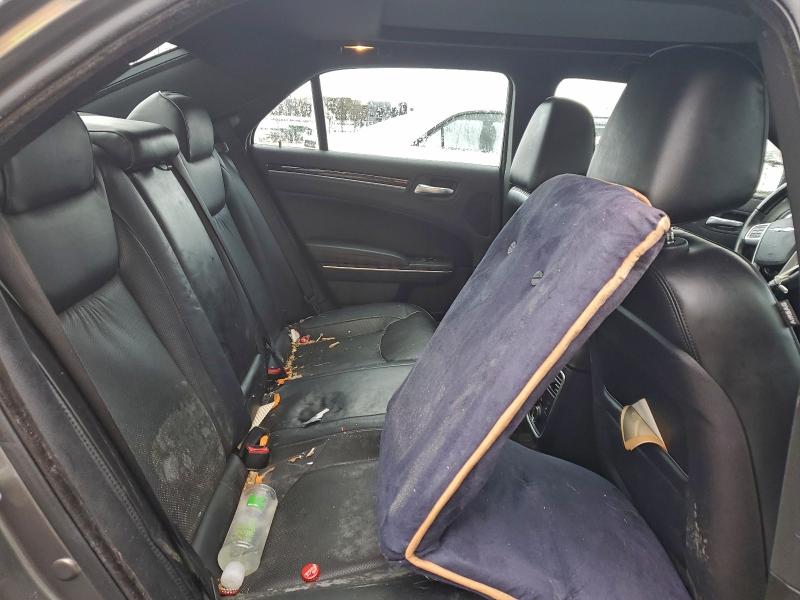 2011 CHRYSLER 300 LIMITE #3302811889