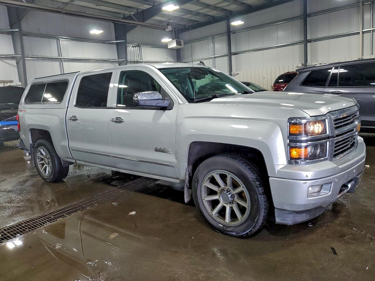 CHEVROLET SILVERADO K1500 HIGH COUNTRY