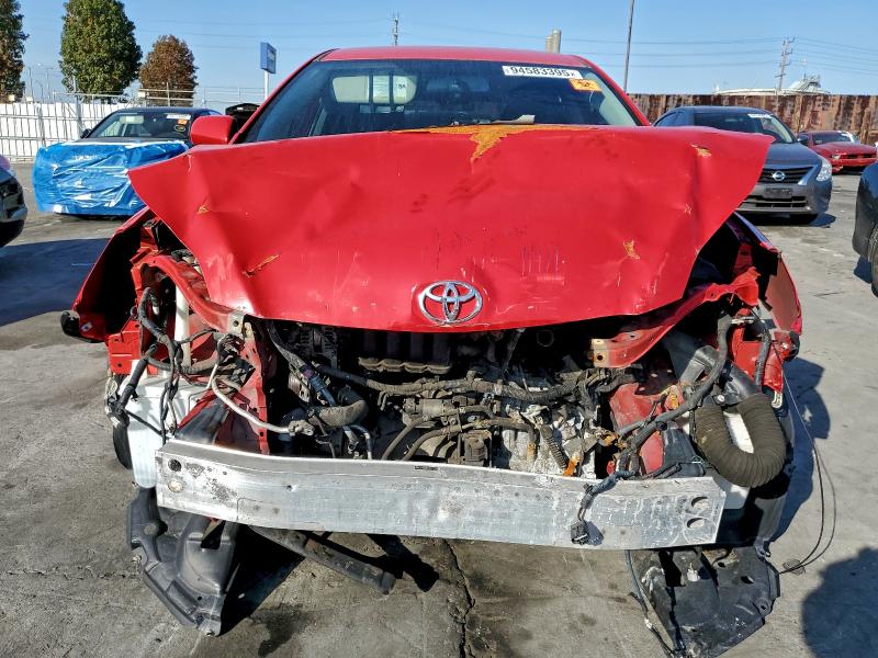 2009 TOYOTA COROLLA MA #3302743042