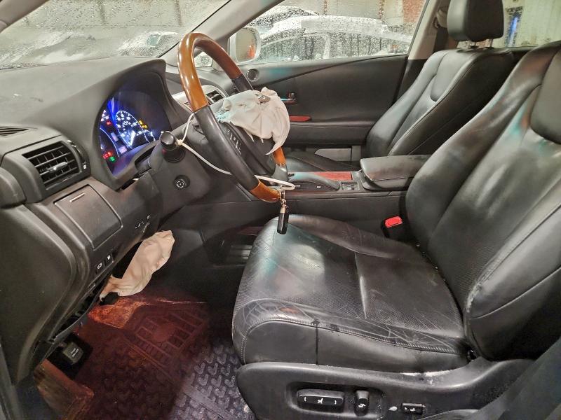 2010 LEXUS RX 450H #3310380961