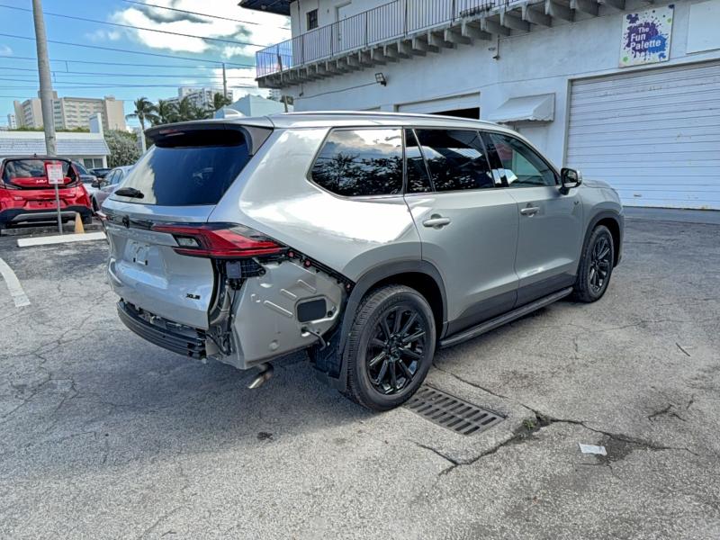 2025 TOYOTA GRAND HIGH #3303730441