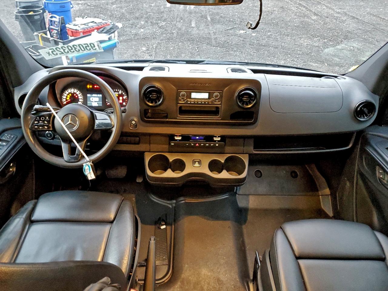 Lot #3317076991 2020 MERCEDES-BENZ SPRINTER 2