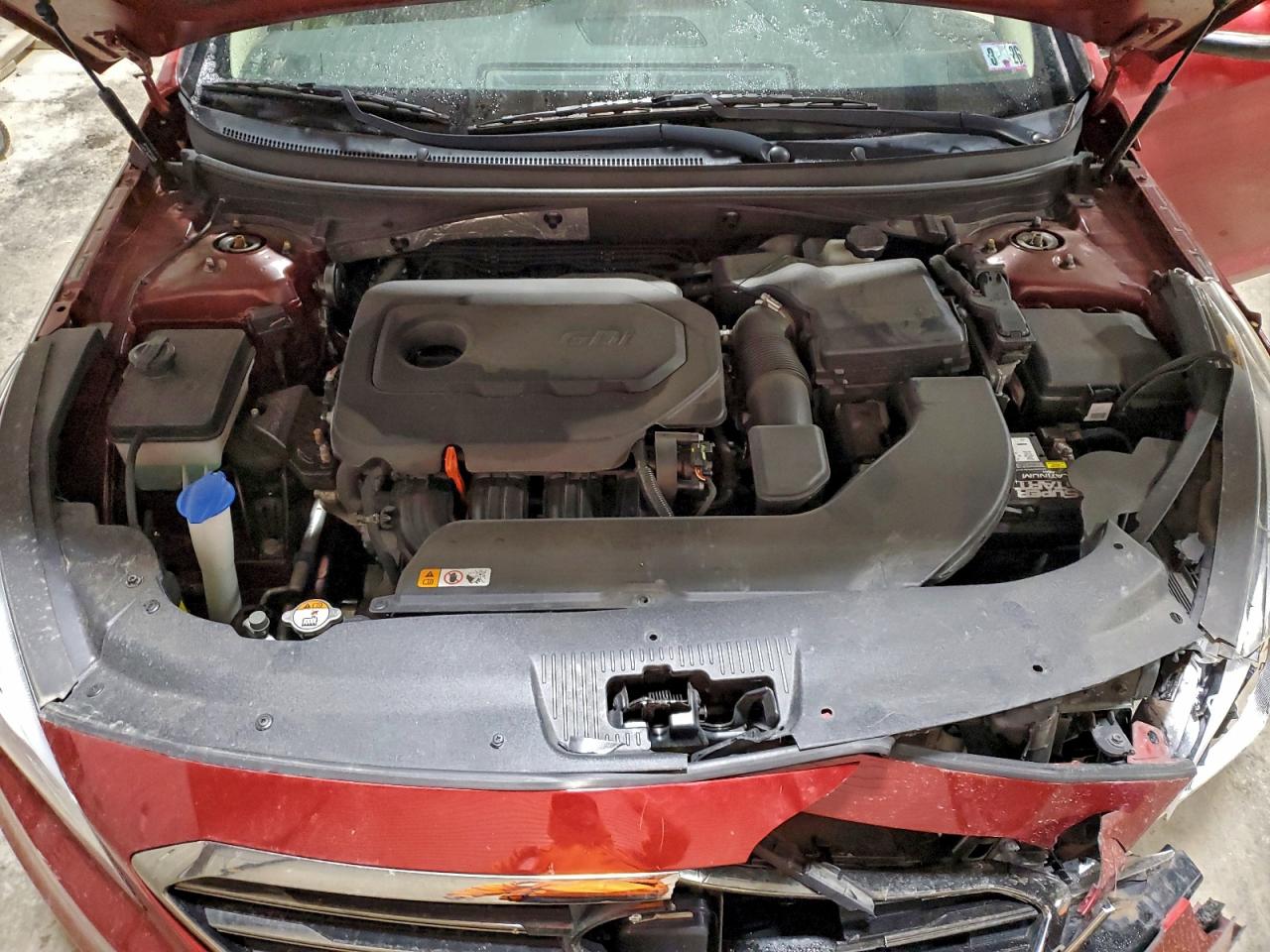 HYUNDAI SONATA SPORT