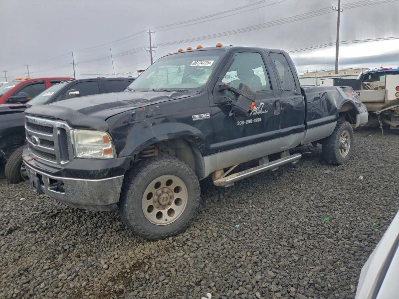 2005 FORD F350 SRW S #3311852187