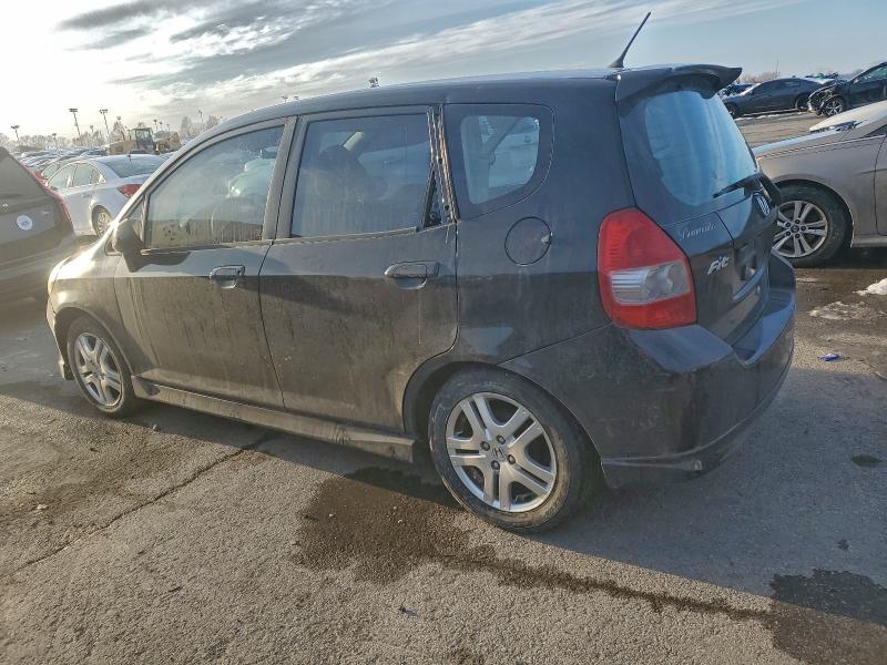 2008 HONDA FIT SPORT #3316712448