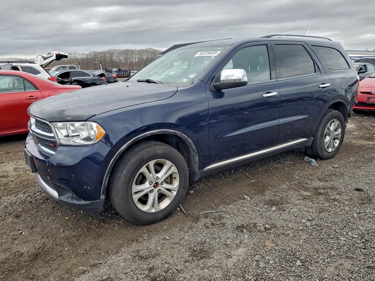 DODGE DURANGO SXT