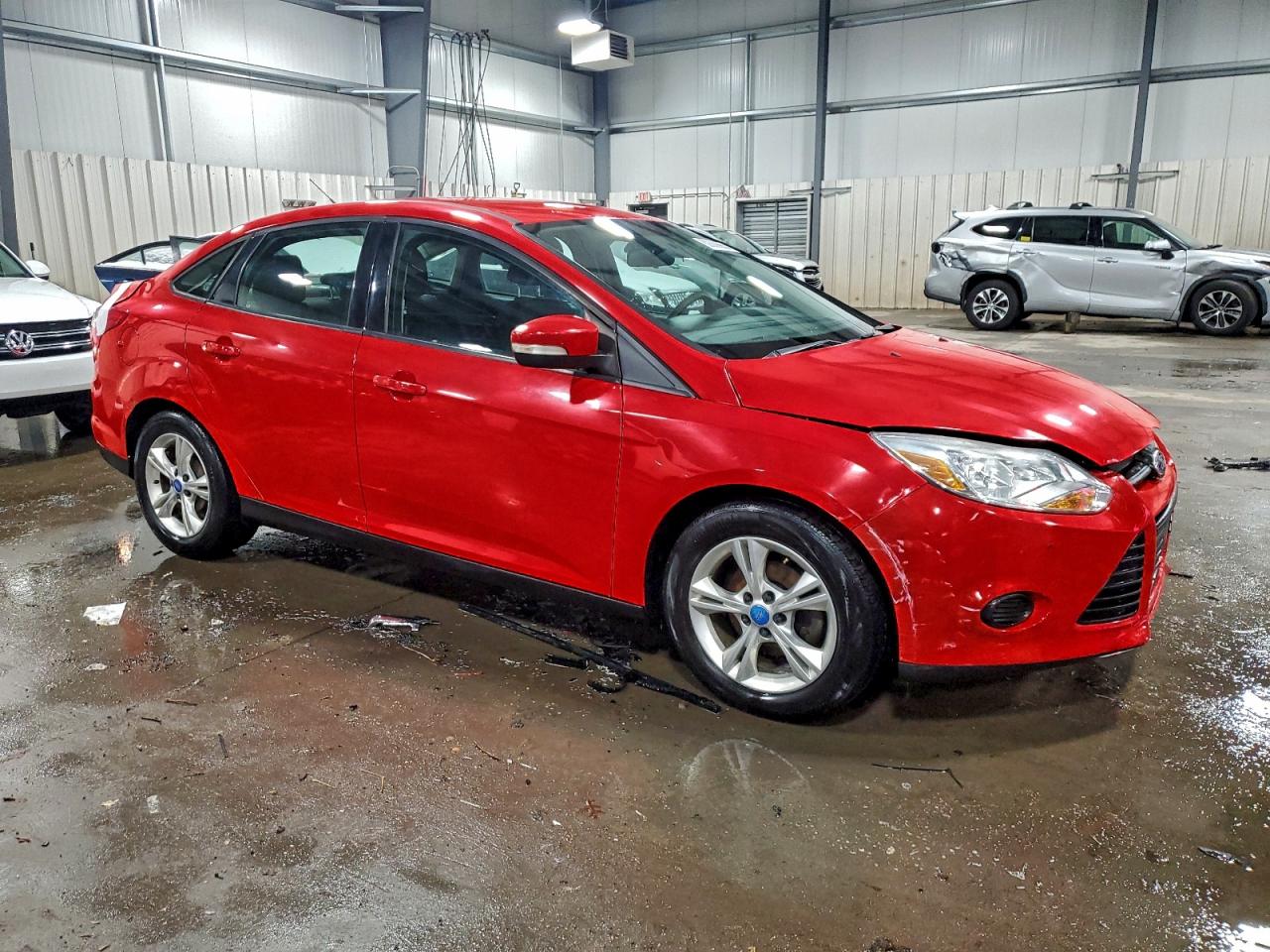 FORD FOCUS SE