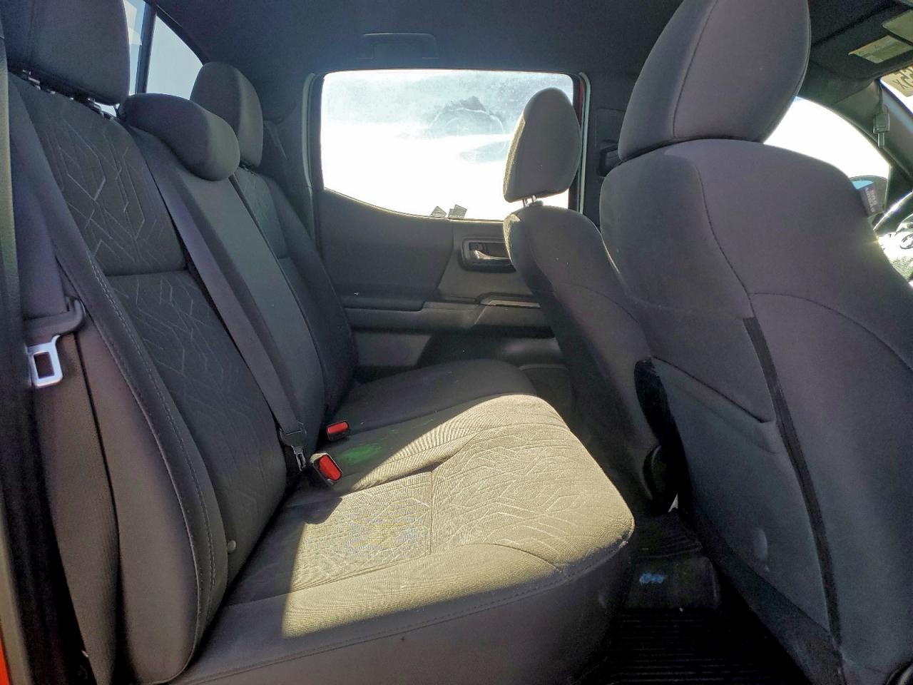 Lot #3318244873 2017 TOYOTA TACOMA DOU