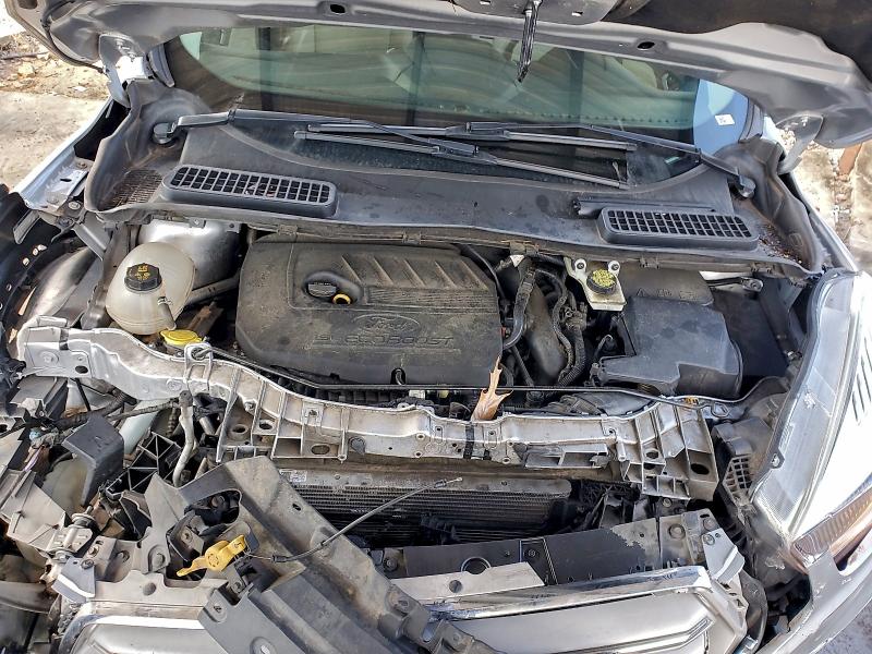 2018 FORD ESCAPE SE #3319116299