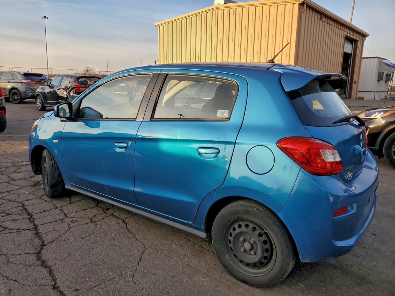 MITSUBISHI MIRAGE ES