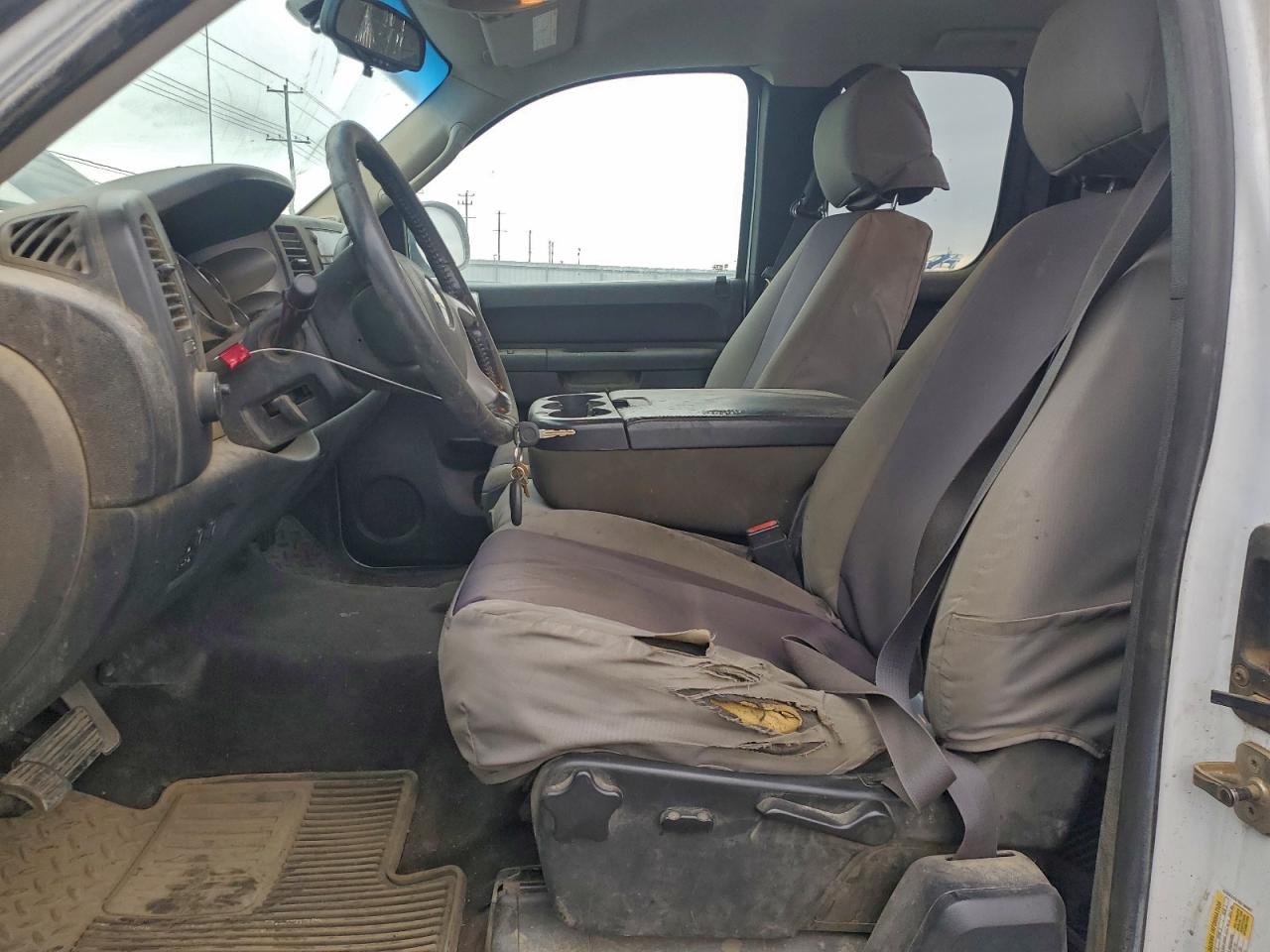 Lot #3309572626 2011 CHEVROLET SILVERADO