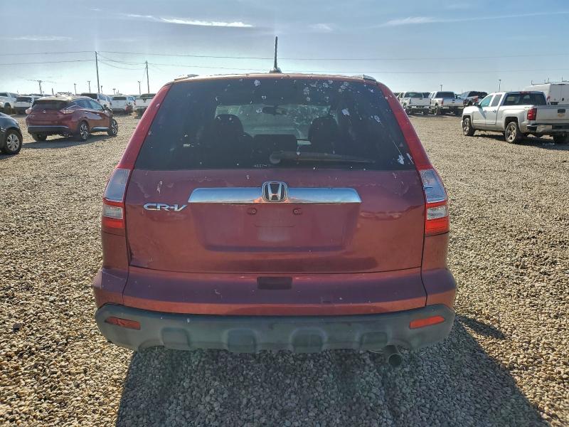 2007 HONDA CR-V EXL #3304887555