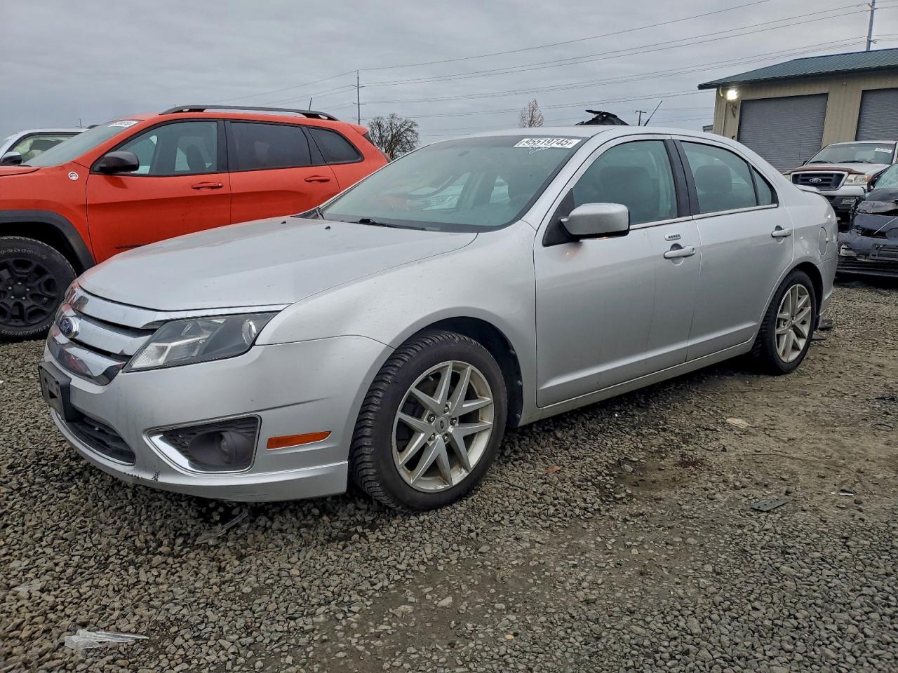 FORD FUSION SEL