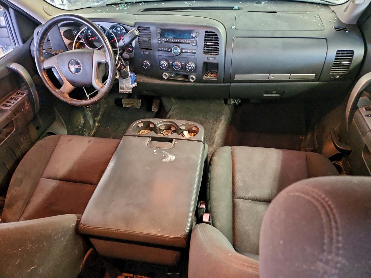 GMC SIERRA K1500 SLE