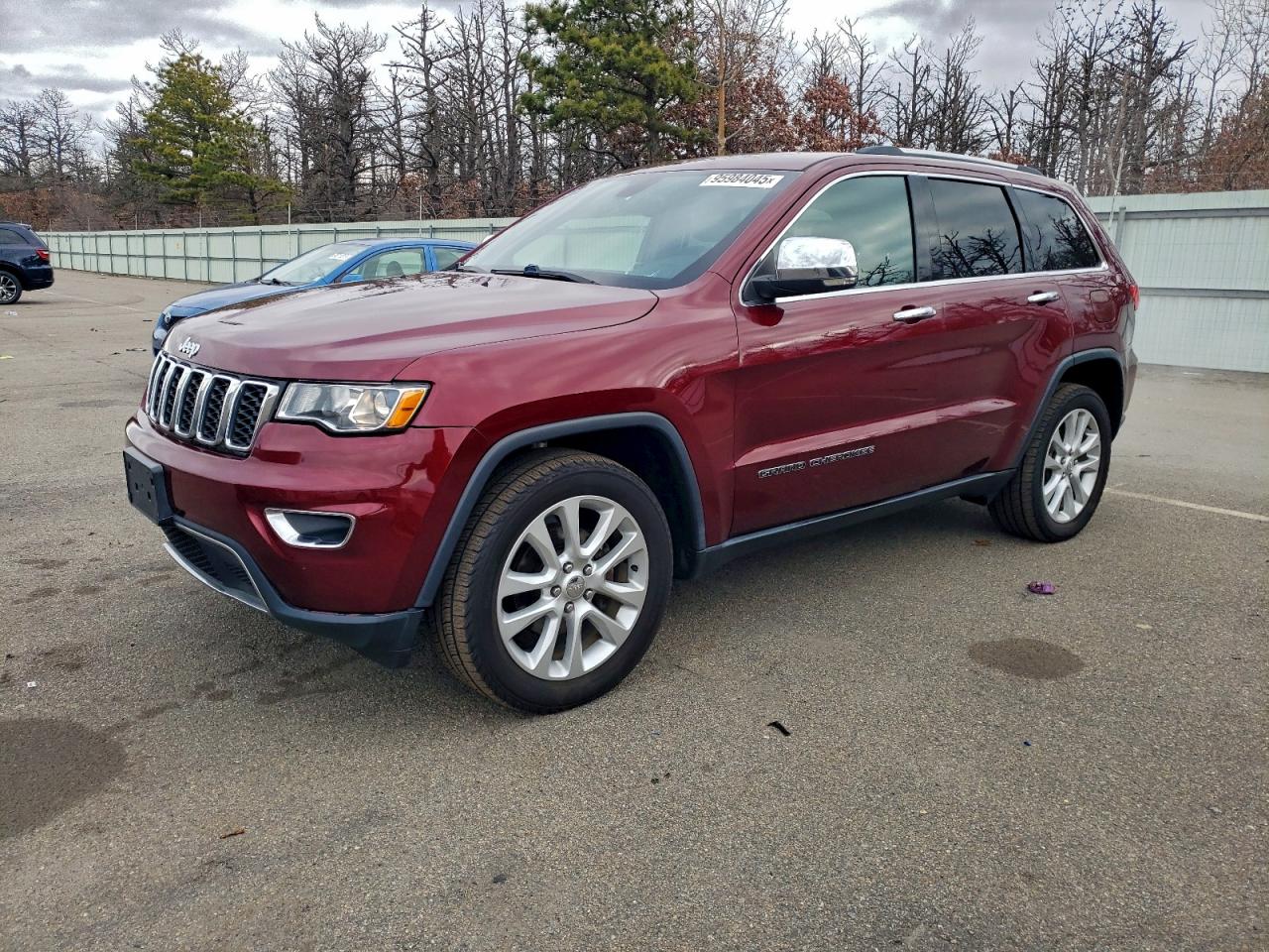 Lot #3318875001 2017 JEEP GRAND CHER