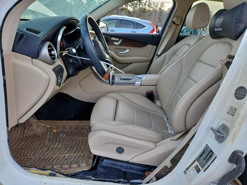 2020 MERCEDES-BENZ GLC 300 4M #3310452296