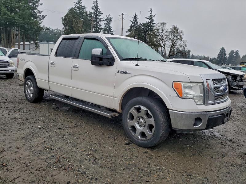 2010 FORD F150 SUPER #3305493132