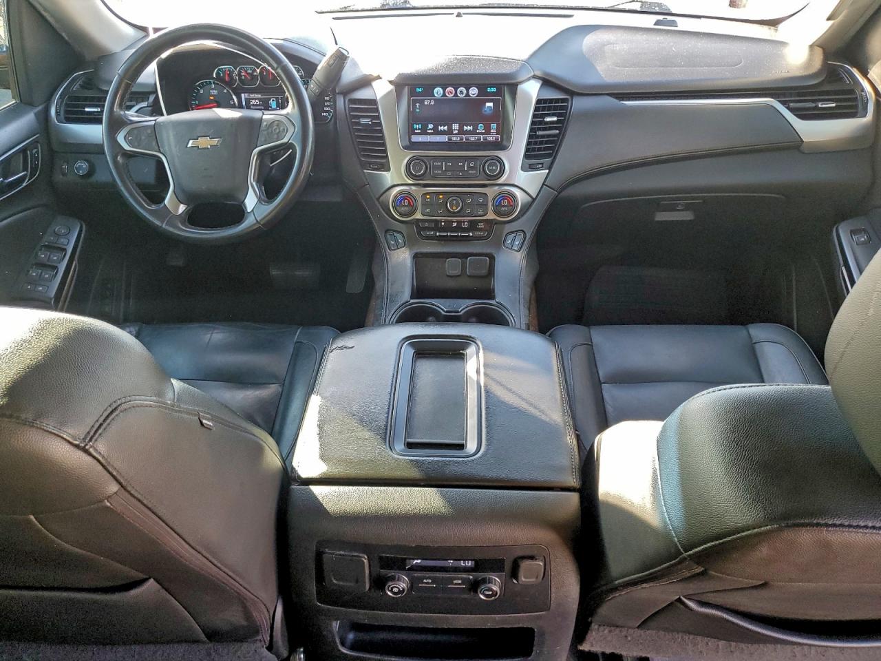 Lot #3315739357 2018 CHEVROLET SUBURBAN C