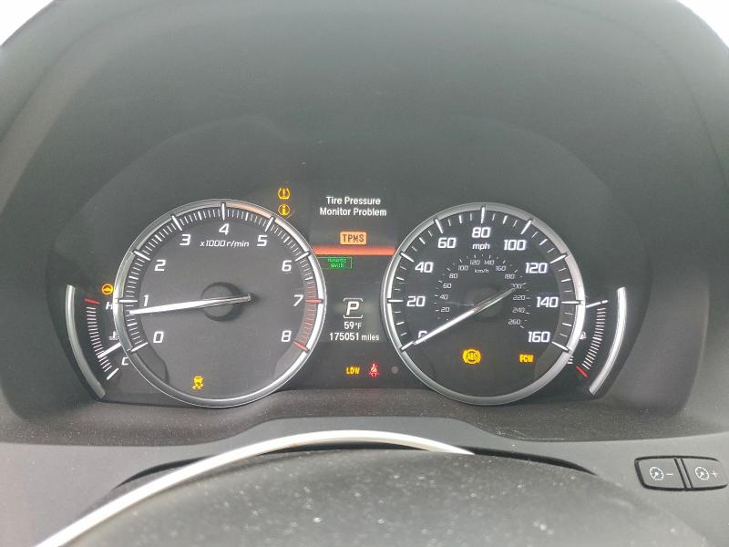 2014 ACURA MDX TECHNO #3302835925