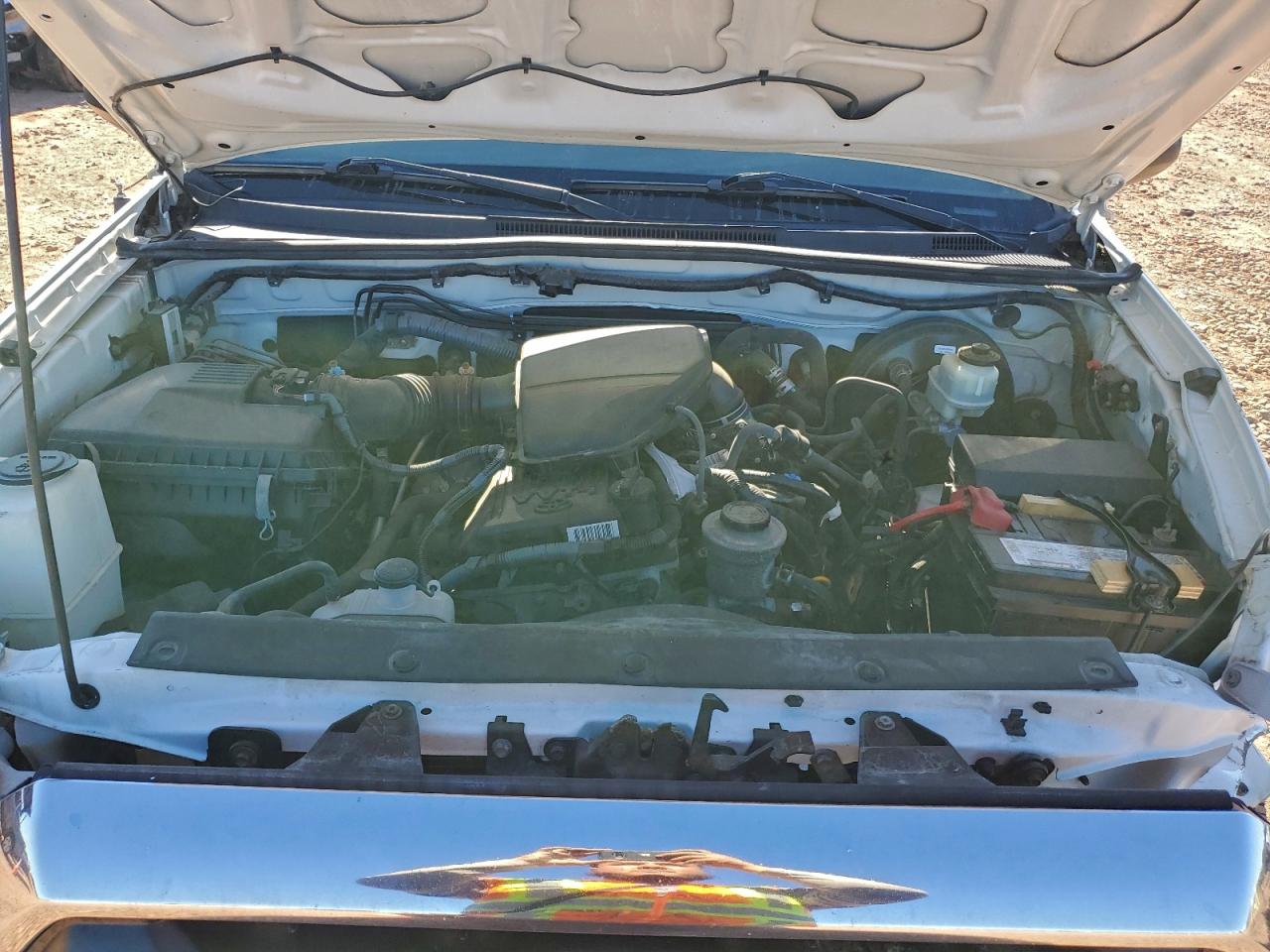 TOYOTA TACOMA ACCESS CAB