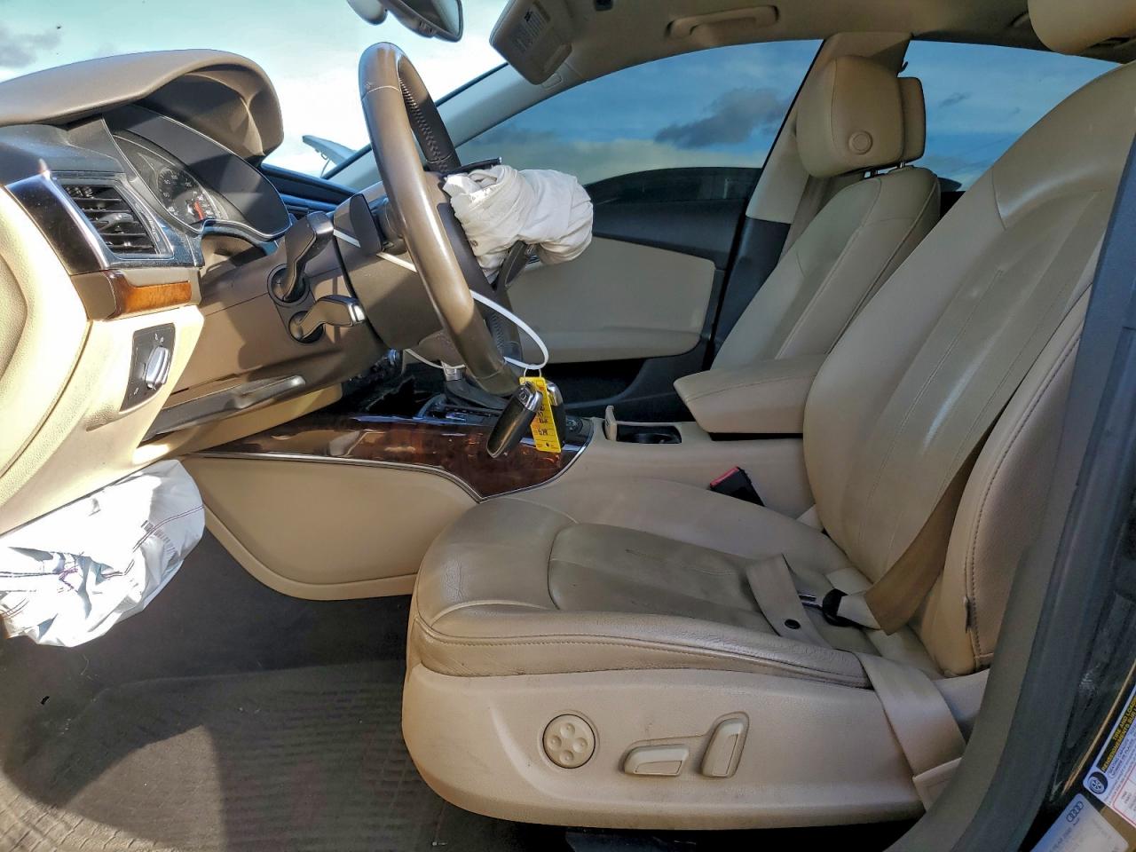 AUDI A7 PREMIUM PLUS