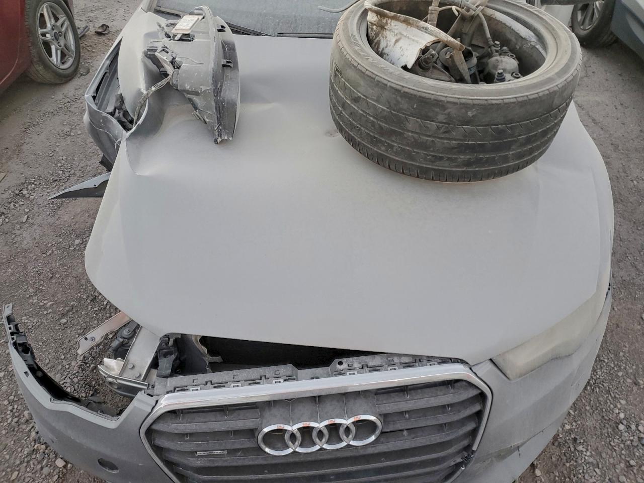 Lot #3318898913 2013 AUDI A6 PREMIUM