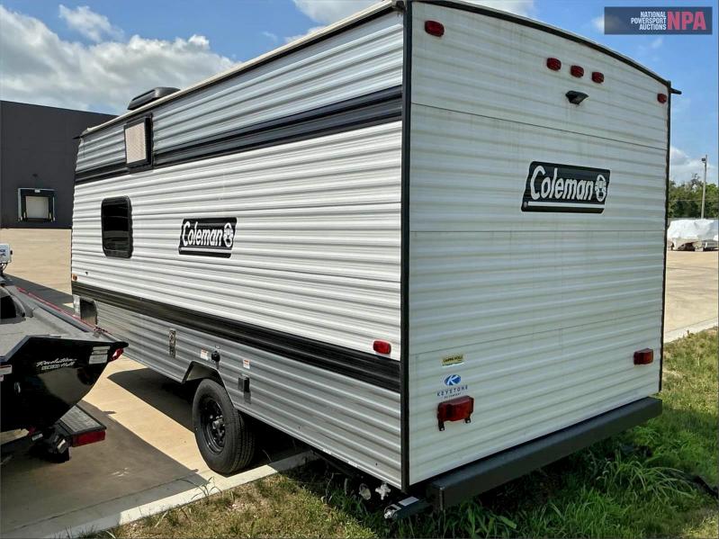2025 COLEMAN TRAILER #3316846656