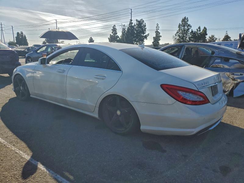 2013 MERCEDES-BENZ CLS 550 #3304099515