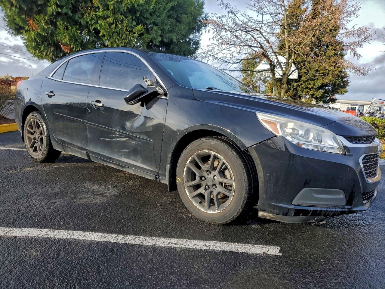 Lot #3311523241 2016 CHEVROLET MALIBU LIM