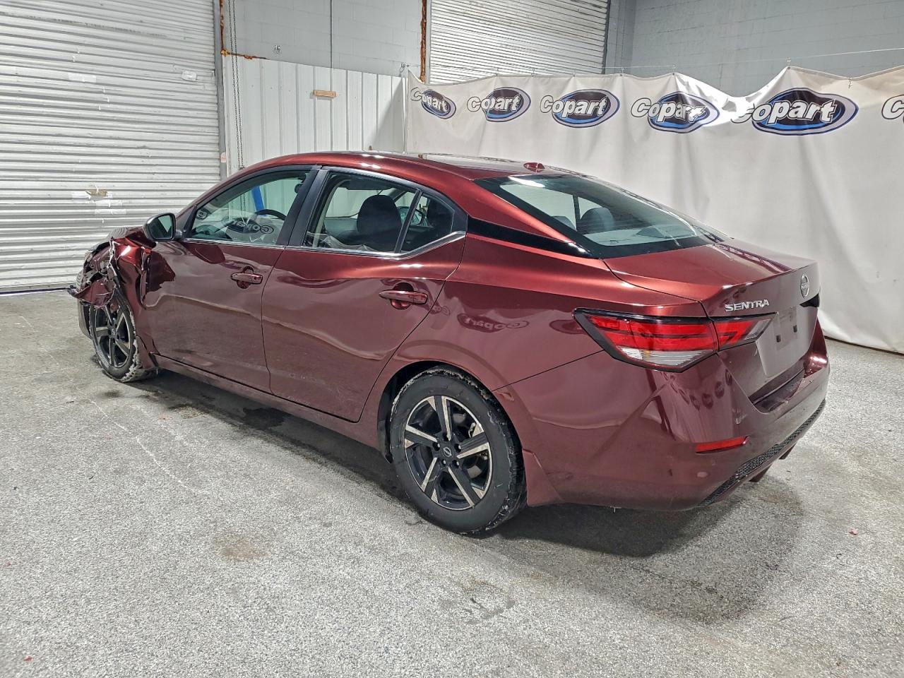 Lot #3311509248 2024 NISSAN SENTRA SV