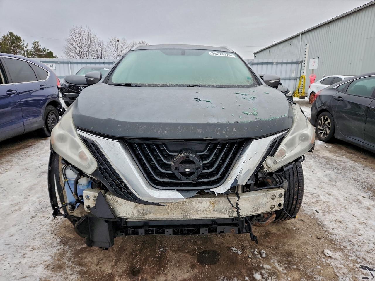 NISSAN MURANO S