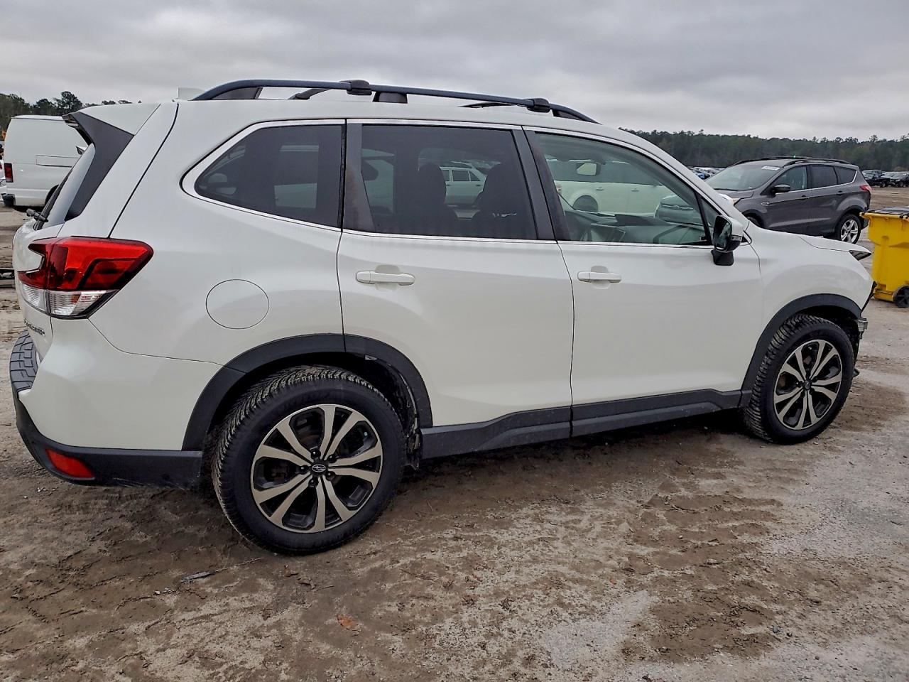 SUBARU FORESTER LIMITED