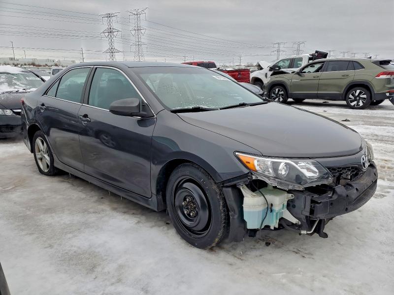 2012 TOYOTA CAMRY BASE #3311473237