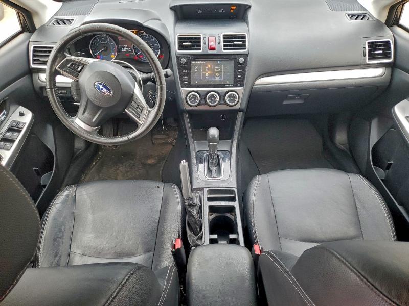 2015 SUBARU XV CROSSTR #3304542445