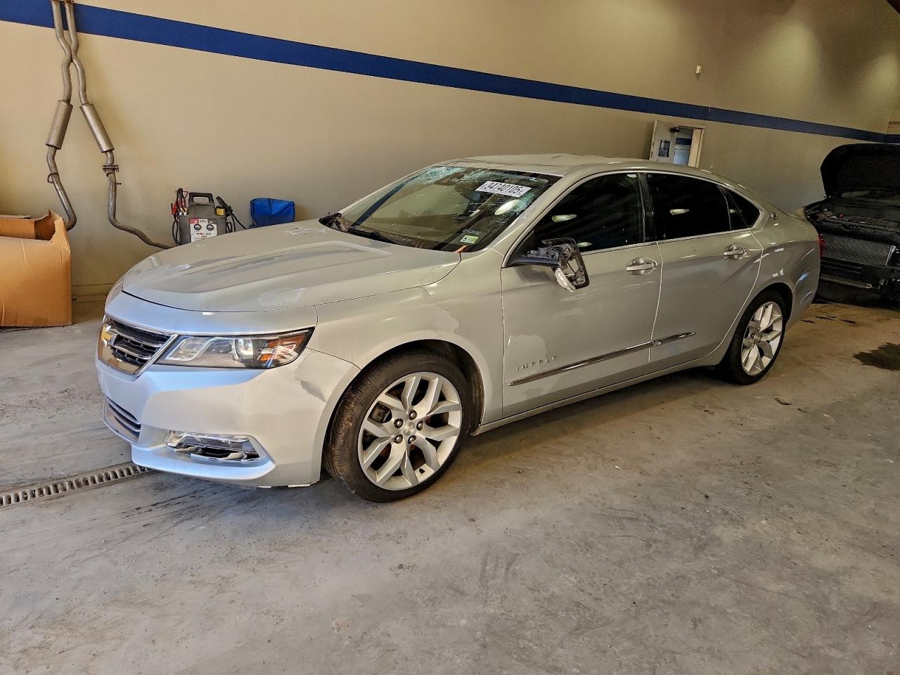 CHEVROLET IMPALA LTZ